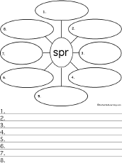 Search result: 'Write Eight Words that Start with Spr and Use Them in Sentences'