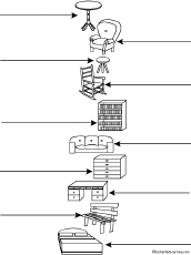 Camera Parts Label Worksheet