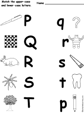 letter q alphabet activities at enchantedlearning com