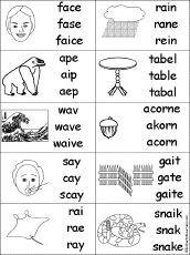 spelling Words