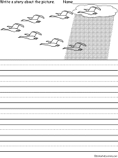 Oriole Printout - Enchanted Learning