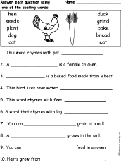 little red hen planting seeds coloring pages