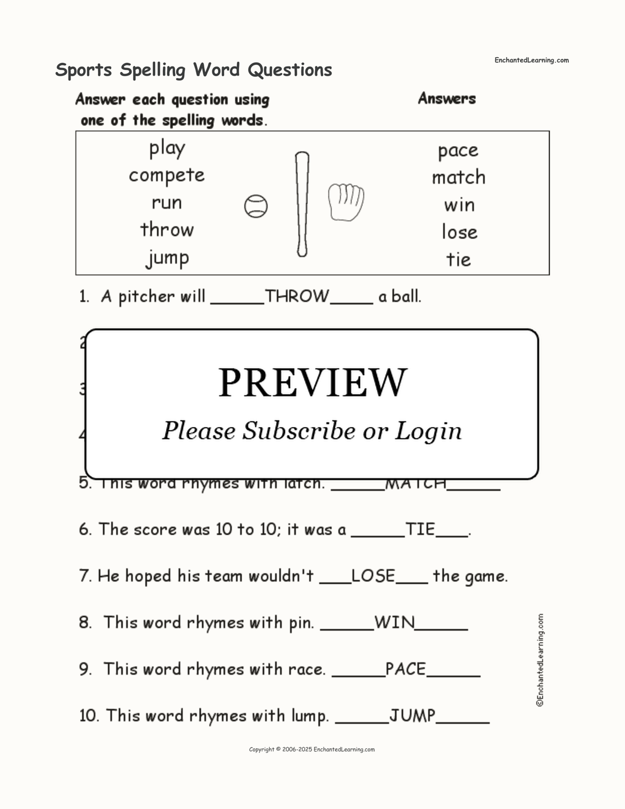 Unit 1 grade 2 interactive worksheet