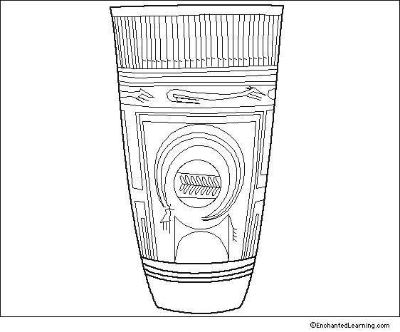 Search result: 'Beaker from Susa Coloring Page'