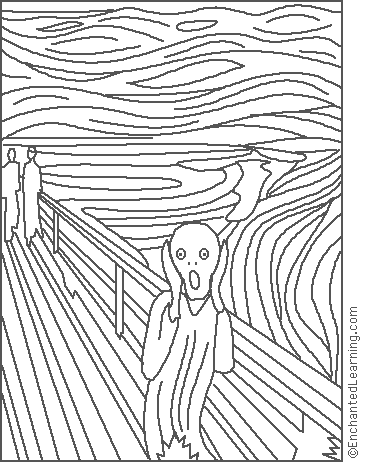 Edvard Munch: The Scream