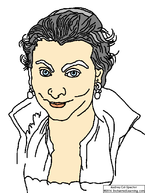 Search result: '"Isabella Brant"&#8212;Rubens Coloring Page'
