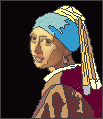 Vermeer: Girl