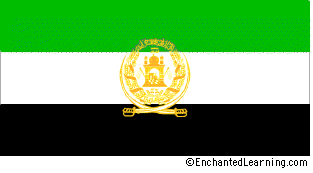 Afghanistan's Flag