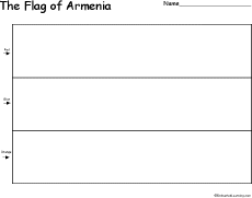 Flag of Armenia -thumbnail