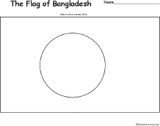 Flag of Bangladesh -thumbnail