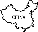 China map