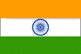 India's flag