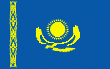 Kazakhstan's Flag