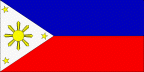 Flag of the Philippines