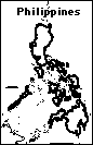 Philippines map