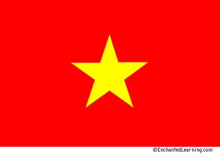 Vietnam's Flag