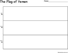 Flag of Yemen -thumbnail