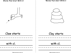 claw, clay