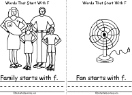 Family, Fan