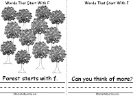 Forest, Can you think of more?