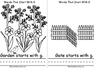 Garden, Gate