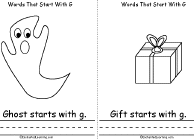 Ghost, Gift