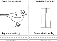 Jay, Jeans