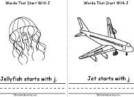 Jellyfish, Jet