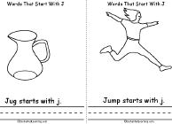 Jug, Jump
