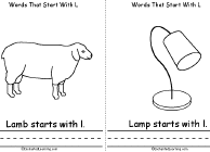 Lamb, Lamp