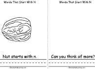 Nut, Can you think of more?