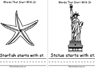Starfish, Statue