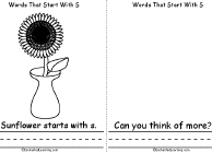 Sunflower, Can you think of more?