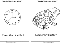 Time, Toad