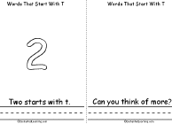 Two, Can you think of more?