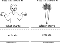 What, Wheat