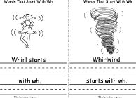 Whirl, Whirlwind