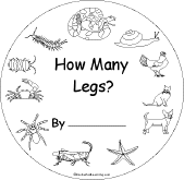 Search result: 'How Many? Beginning Readers Books'