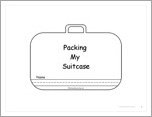 Search result: 'Packing My Suitcase Book'
