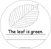 leaf Green