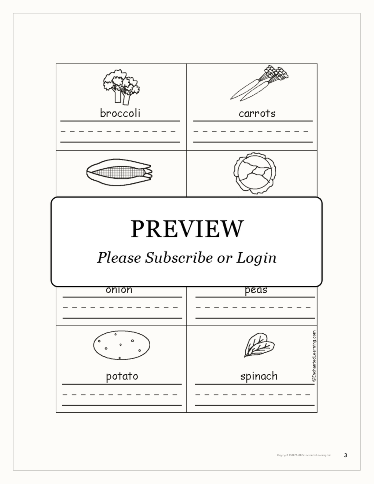 my-plate-food-groups-color-and-write-book-enchanted-learning