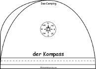 la bassole (the compass)