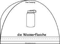 Water Bottle