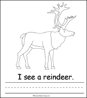 Reindeer