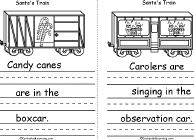 Candy Canes, Carolers