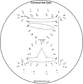 Search result: 'New Year Activity Early Reader Book: Connect the Dots Page'