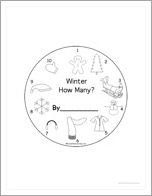Search result: ''Winter - How Many?' Book'