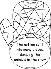 Split Mitten