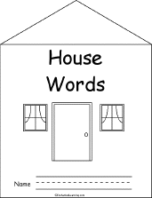 Search result: 'House Words Book'