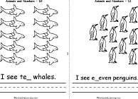10 Whales, 11 Penguins